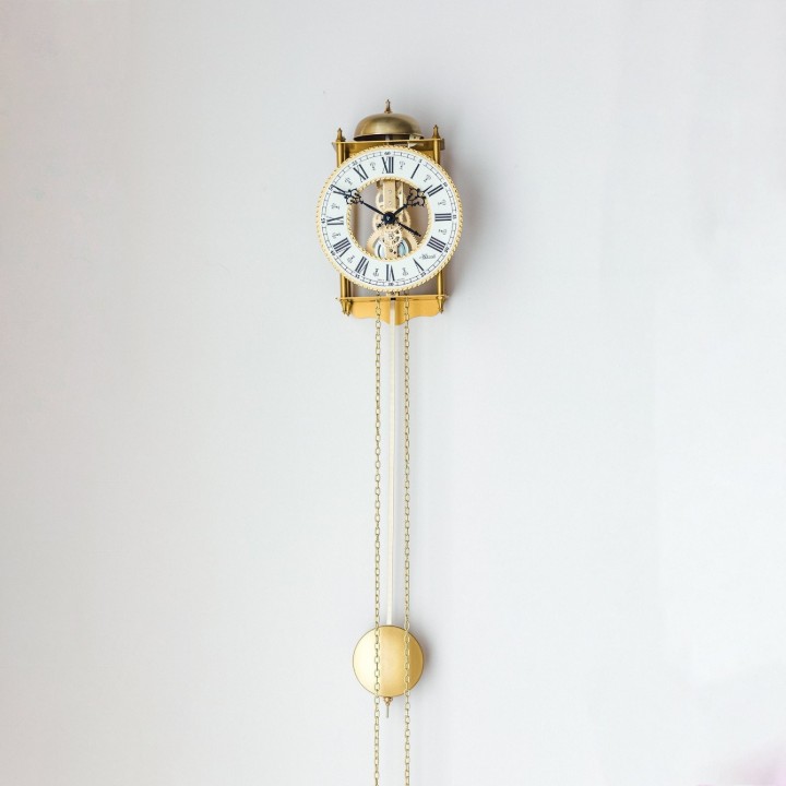 Bild von Wanduhr Hermle Hamburg