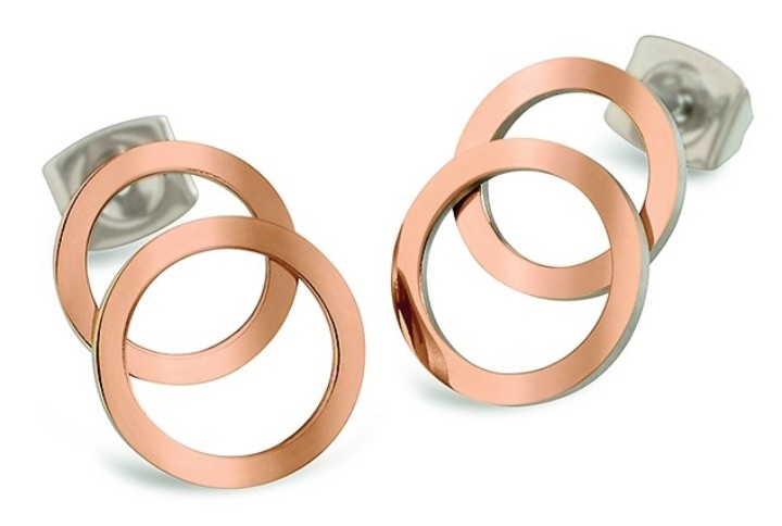 Bild von Boccia Titanium Ohrring