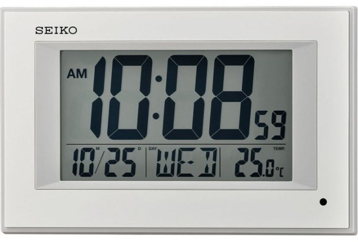 Bild von Seiko Wecker