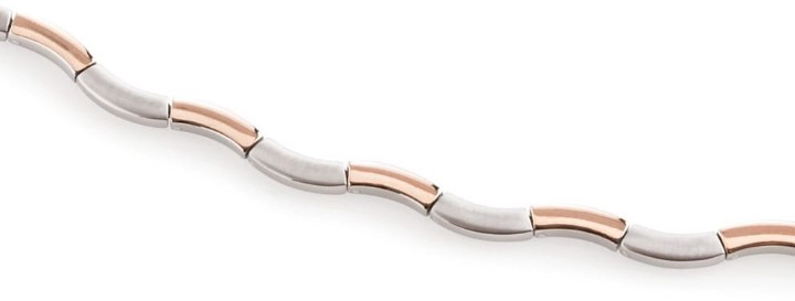 Bild von Boccia Titanium Halskette