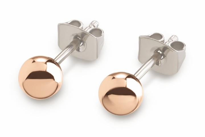 Bild von Boccia Titanium Ohrring