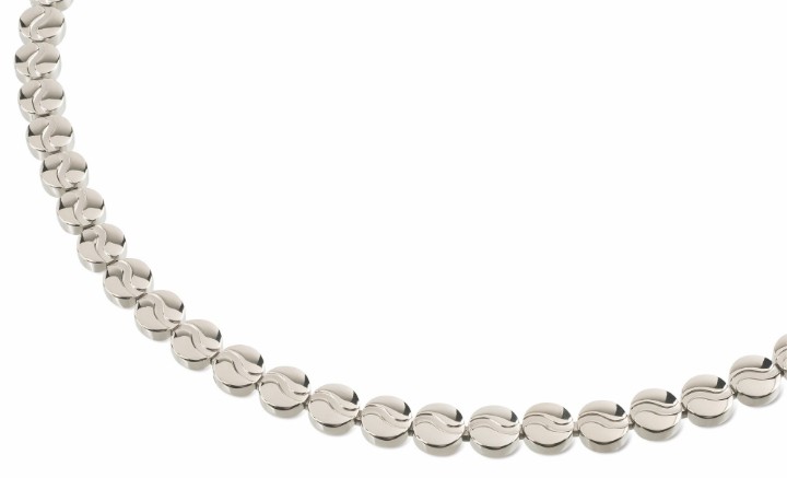 Bild von Boccia Titanium Halskette