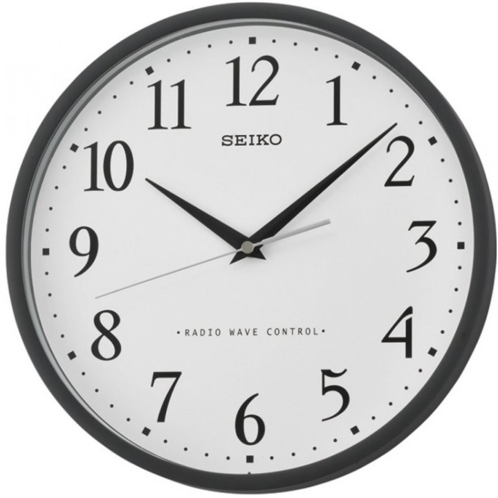 Bild von Wanduhr Seiko