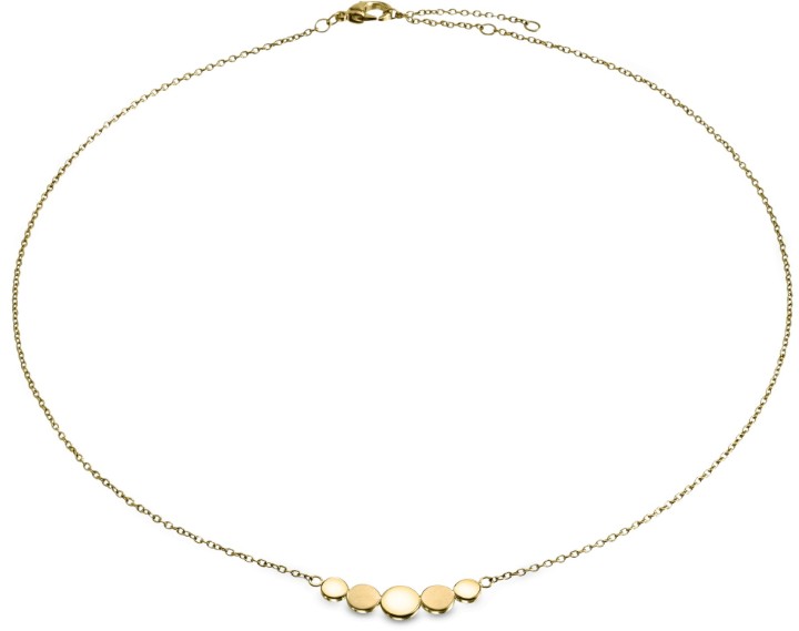 Bild von Boccia Titanium Halskette