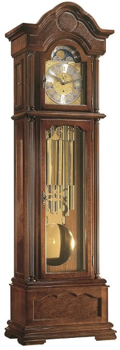 Bild von Standuhr Hermle Temple