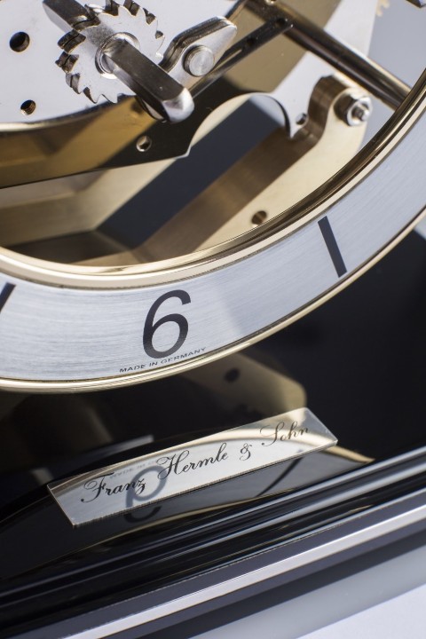 Bild von Tischuhr Hermle Clarke