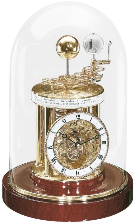 Bild von Tischuhr Hermle Astrolabium