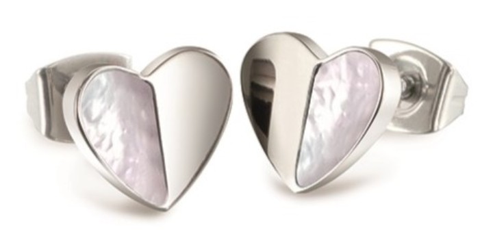 Bild von Boccia Titanium Ohrring