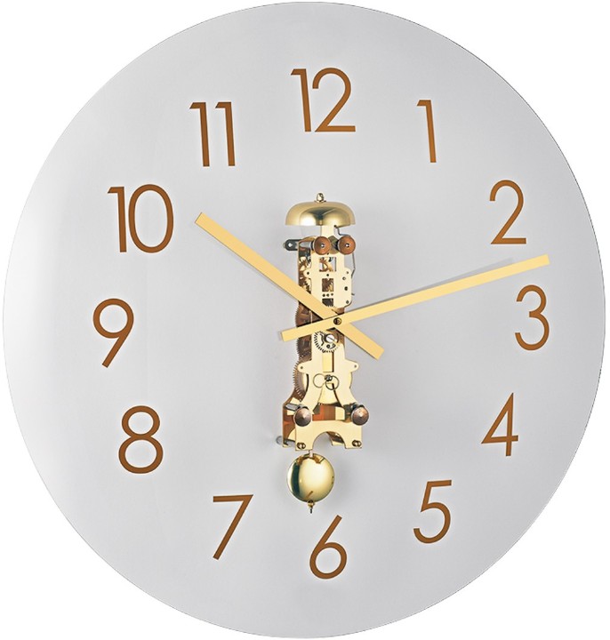 Bild von Wanduhr Hermle Ava