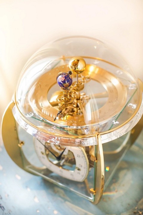 Bild von Tischuhr Hermle Astro