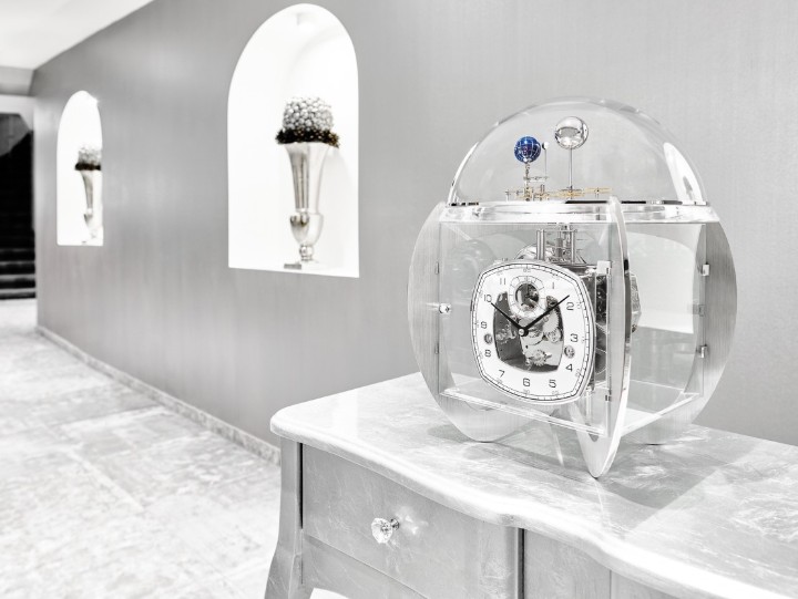 Bild von Tischuhr Hermle Astro