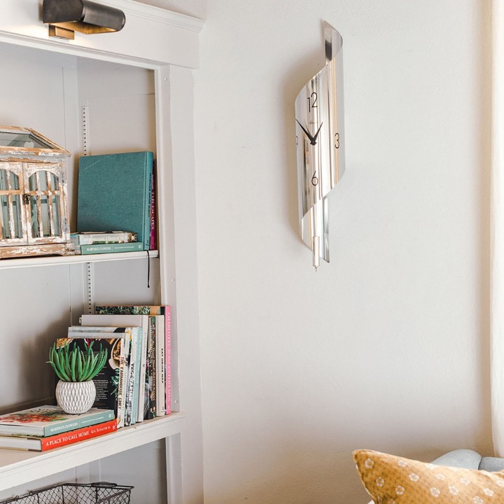 Bild von Wanduhr Hermle Savannah II