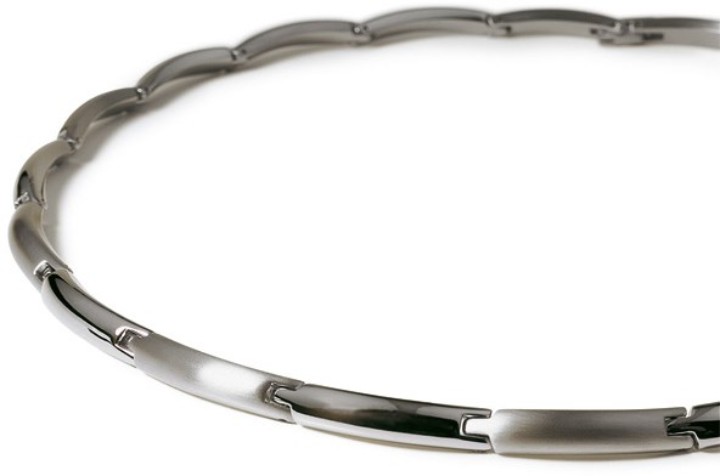 Bild von Boccia Titanium Halskette