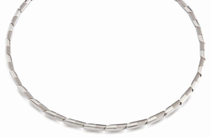 Bild von Boccia Titanium Halskette
