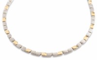Bild von Boccia Titanium Halskette