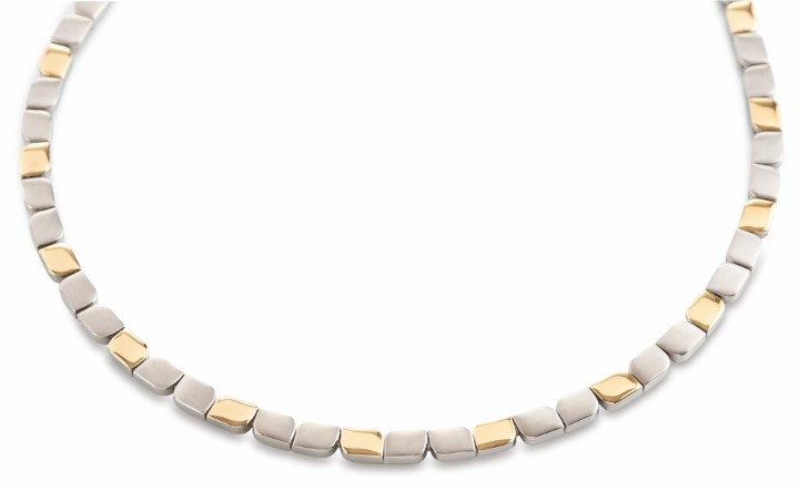 Bild von Boccia Titanium Halskette