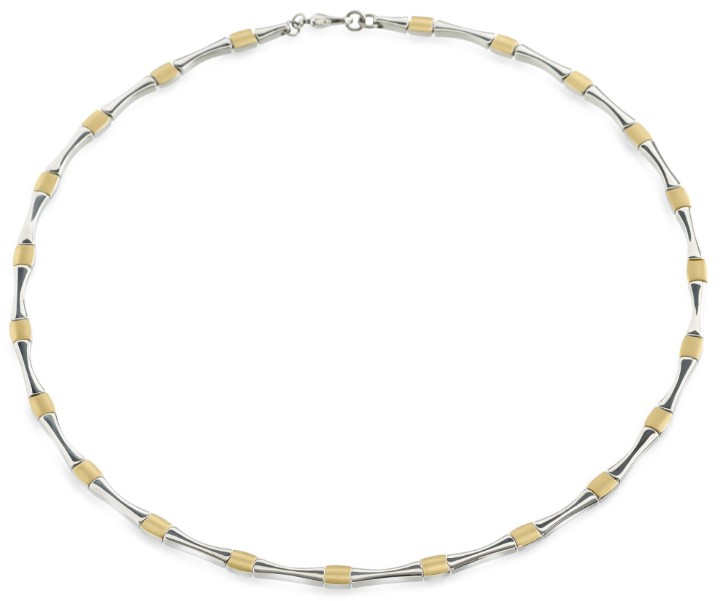 Bild von Boccia Titanium Halskette