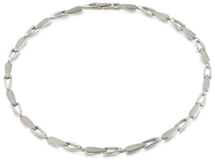 Bild von Boccia Titanium Halskette