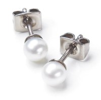 Obrázek Boccia Titanium náušnice