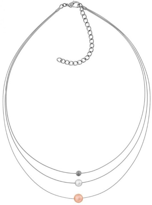 Bild von Boccia Titanium Halskette