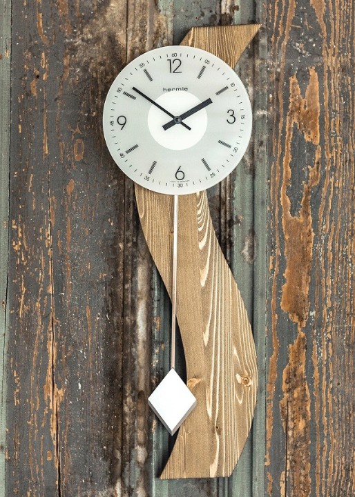 Bild von Wanduhr Hermle Maren