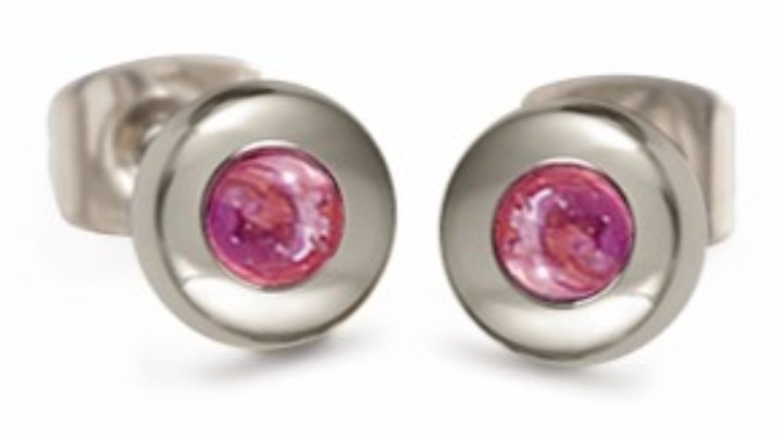 Bild von Boccia Titanium Ohrring