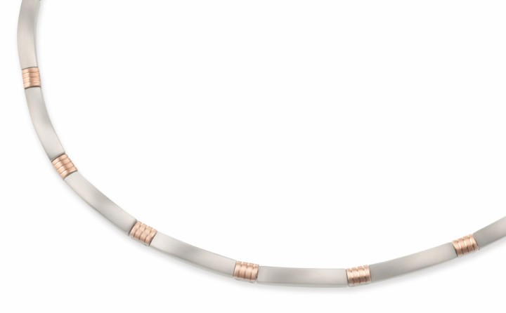 Bild von Boccia Titanium Halskette