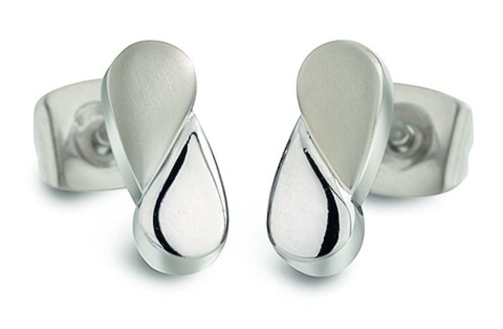 Bild von Boccia Titanium Ohrring