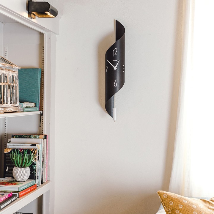 Bild von Wanduhr Hermle Savannah II