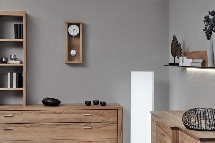 Bild von Wanduhr Hermle