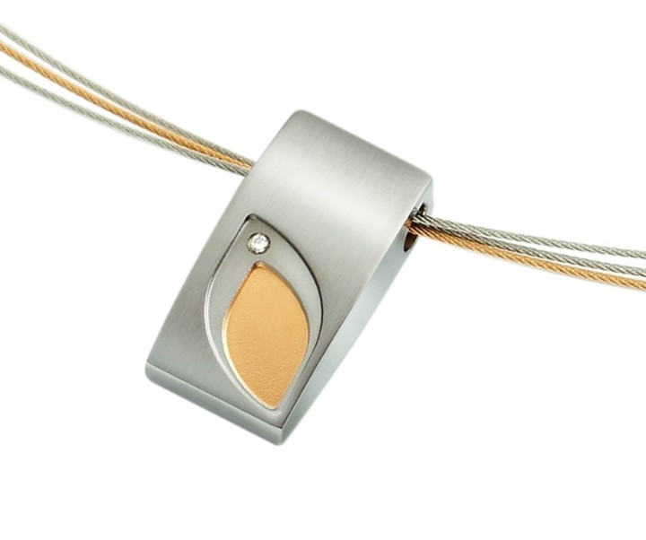 Bild von Boccia Titanium Anhänger