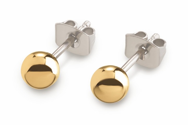 Bild von Boccia Titanium Ohrring