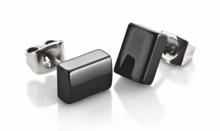 Bild von Boccia Titanium Ohrring