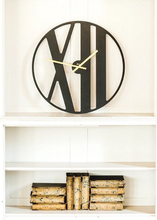 Bild von Wanduhr Hermle Atticus