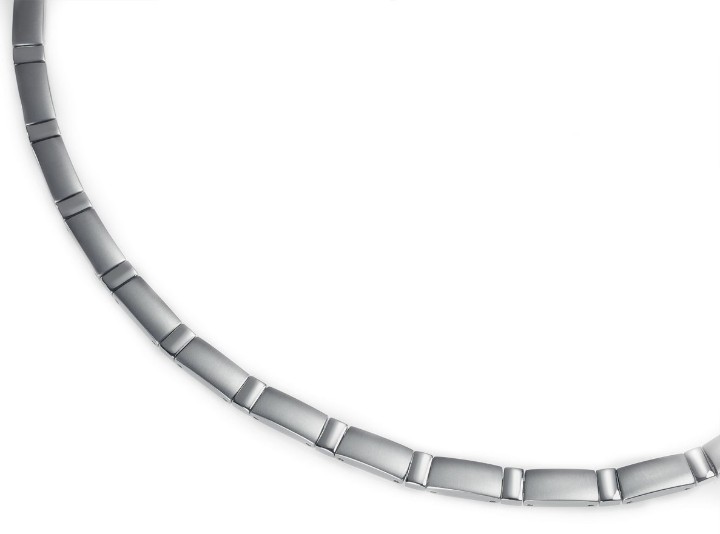 Bild von Boccia Titanium Halskette