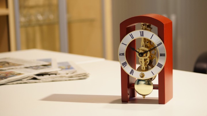 Bild von Tischuhr Hermle Patterson