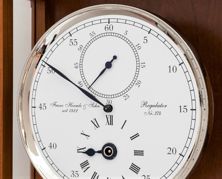 Bild von Wanduhr Hermle Greenwich Limited Edition