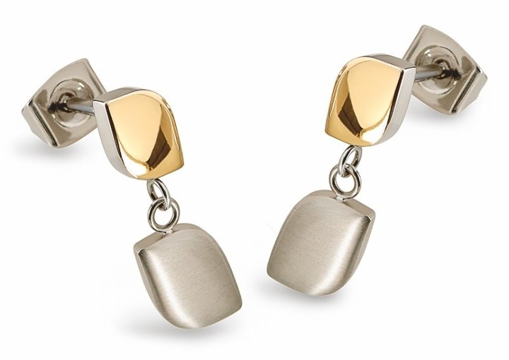 Bild von Boccia Titanium Ohrring