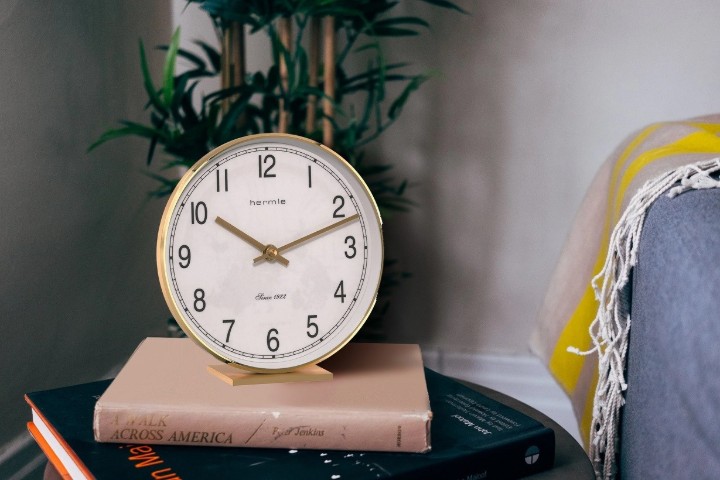 Bild von Tischuhr Hermle Fremont