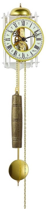 Bild von Wanduhr Hermle Stuttgart