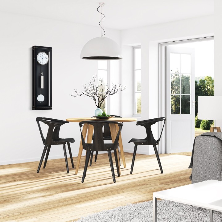 Bild von Wanduhr Hermle