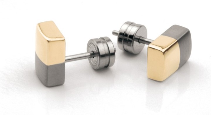 Bild von Boccia Titanium Ohrring