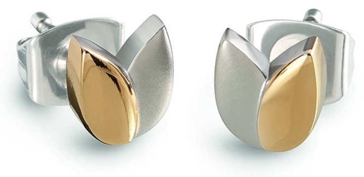Bild von Boccia Titanium Ohrring
