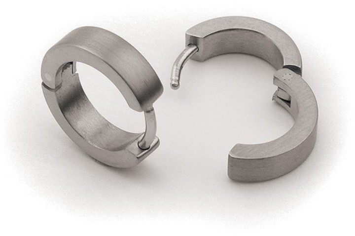 Bild von Boccia Titanium Ohrring