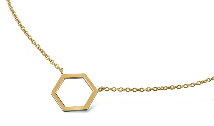 Bild von Boccia Titanium Halskette