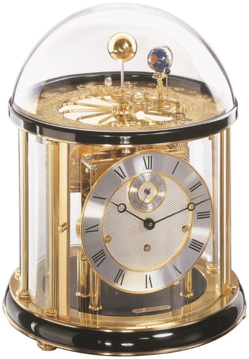 Bild von Tischuhr Hermle Tellurium