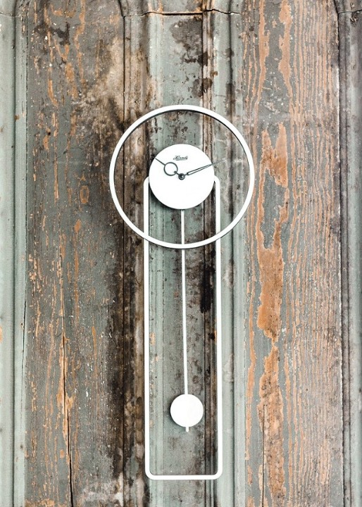 Bild von Wanduhr Hermle Jayden