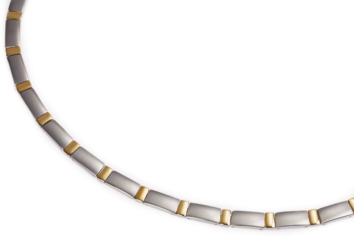 Bild von Boccia Titanium Halskette