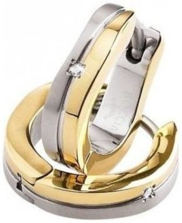 Bild von Boccia Titanium Ohrring