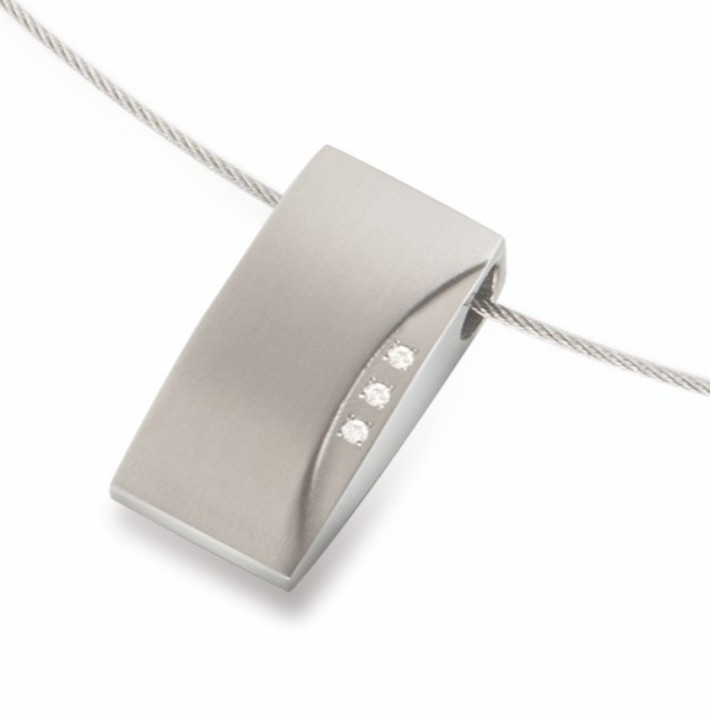 Bild von Boccia Titanium Anhänger